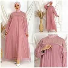 Krizna fahrezi diketahui beberapa tahun menjadi asisten dan penata rambut anak ayah rozak. Jual Dress Ibu Hamil Menyusui Baju Ld 140 Jumbo Hamil Busana Muslim Bumil Busui Baju Kerja Menyusui Indonesia Shopee Indonesia