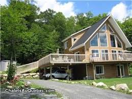 Chalet A Louer Wentworth Nord Laurentides Chalet Pin Noueux Pl 1539 House Styles Chalet Home Improvement