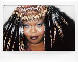 BTS Polaroids with Cover Star Enam Asiama for Noctis Unity Issue