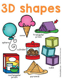 Did you know in addition to our amazing 3d modeling content, we have extensions to customize your sketchup experience? Free Shape Charts Preschool Mom