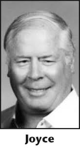 ROBERT JOYCE Obituary (1934