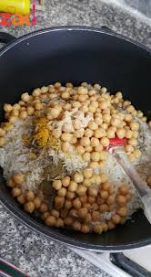 القدرة الخليلية بالخطوات المصورة زاكي palestinian food persian food egyptian food