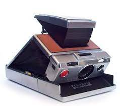 Andre Kertesz Polaroid Instant Camera Instant Camera Vintage Polaroid Camera