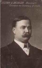 The Strangest Names In American Political History : January 2014