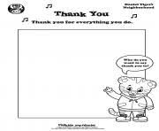 Maybe you would like to learn more about one of these? Daniel Tiger Coloring Pages To Print Daniel Tiger Printable