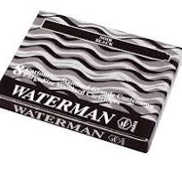 S0110850 Чернила в картридже З/ч. Waterman Ink cartridge ...