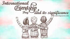Finding a true friend feels like a gift that keeps on giving, even when they are thousands of miles away. International Friendship Day 2019 Hd Pictures And Uhd Wallpapers For Instagram Twitter Facebook And Whatsapp