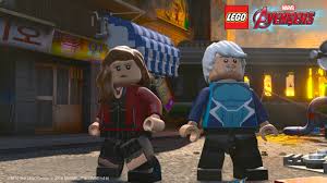 Image result for lego marvel avengers game