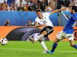 Die deutsche nationalmannschaft hat ihr testspiel gegen den traditionellen angstgegner italien gewonnen. Liveticker Deutschland Italien 6 5 Viertelfinale Europameisterschaft 2016 Kicker