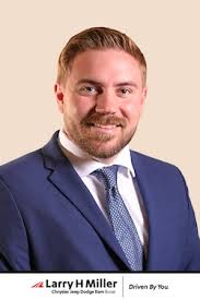 Meet our Sales Staff