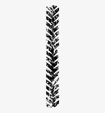 Tire Track Arrow Stickers Bike Tire Track Vector Png Image Transparent Png Free Download On Seekpng
