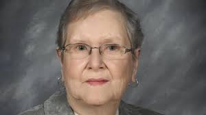 Betty McClure Ashworth Obituary