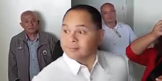 Mayor Magalong, kinarit ni SDS JayJay Suarez nga isapubliko iti listaan  dagiti kongresista a kontratista