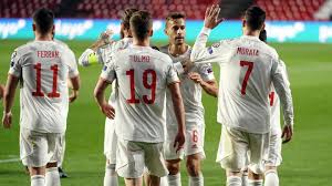 Web oficial de la selección española de fútbol. Georgia Espana Tv Horario Y Como Y Donde Ver El Partido De La Seleccion As Com