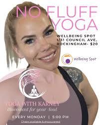 Large yoga live-music venue in Perth needed