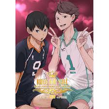 We did not find results for: Used Boys Love Yaoi R18 Doujinshi Haikyuu Mob Character X Oikawa Toru Mob Character X Kageyama Tobio Kings For Sale Kakusei Desire Buy From Otaku Republic
