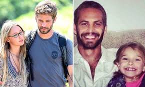 She too is upset by his death. though meadow was brought up in hawaii where she used to live with. Paul Walker S Long Term Girlfriend Broken Up Over Star S Tragic Death As Teenage Daughter Struggles To Cope With Horrible News Daily Mail Online
