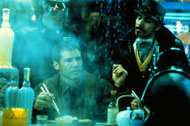 THE LOOK OF BLADE RUNNER