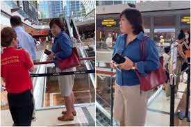 May 05, 2017 · the wish, which was made by then lieutenant phoon chiu yoke, was revealed when the capsule was opened in january this year. Singapore Woman Seen Not Wearing Mask In Video Has Pending Charge Over Similar Offence The Star