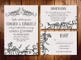 35 Fall Wedding Invitations That Perfectly Embrace Autumn Fall Wedding Invitations Fall Wedding Wedding Invitations