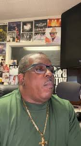 Dwayne Watkins of the Canton Spirituals plays the solo