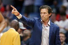 Although the story of jazz basketball is a tale of two cities—salt lake city and new orleans—charles dickens did not have the jazz the jazz lost their first eleven games, and coach scotty robertson was fired four games later. Quin Snyder Receives Long Term Contract Extension From Utah Jazz Slc Dunk