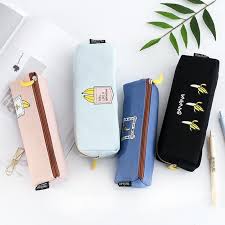 Jual Tempat Pensil Pencil Box Banana Edition Triangle Kecil Jakarta Pusat Alat Tulis Alpha Omega Tokopedia