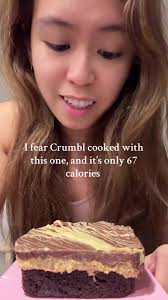 Crumbl Cookie Review: Dubai Brownie Delight