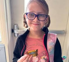 Our Dudley Dragons spoiled staff with so many sweet treats! Remember to  wear pink, sparkles or red tomorrow! We ♥️ our Dudley Dragons!