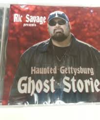 GHOST OF GETTYSBURG 3 THE ENGINE HOUSE CD BY MARK NESBIT AND BRAD CHRISTMAN 