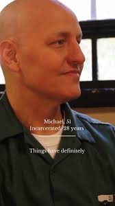 Michael, 51 Incarcerated: 28 years Housed: Sing Sing Correctional Facility,  NY Things have definitely changed in that way. I remember the first  relationship I had in prison. So, all my relationships ...