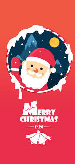 Download 446,792 christmas wallpaper stock illustrations, vectors & clipart for free or amazingly low rates! Cartoon Santa Christmas Wallpapers Wallpaper Cave