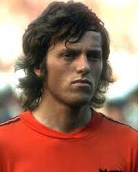 Arie Haan Leyendas De Futbol Futbol Copa Mundial De La Fifa