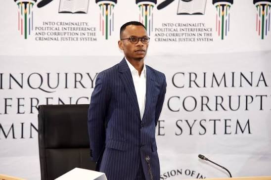 Tshwane CFO Gareth Mnisi suspended amid tender probe