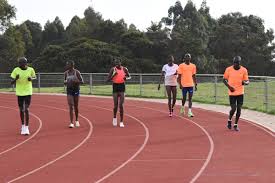 Brigid jepchirchir kosgei is a kenyan marathon runner who won the 2018 and 2019 chicago marathons and the 2019 and 2020 london marathons. World Record Holder Brigid Kosgei Sets Sights On Olympics Gold In Tokyo Capital Sports