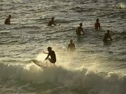 Sydney's northern beaches will enter lockdown from saturday evening as the coronavirus outbreak in the area grows to 40 cases. Australia Permits Home Visits Opens Beaches As Coronavirus Lockdown Eases Times Of India