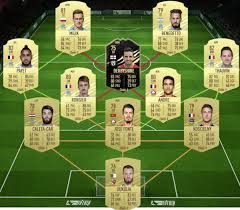 Join the discussion or compare with others! Fut 21 Farid Boulaya Player Of The Month Sbc Cost Requirements Rewards Millenium