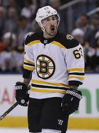 Jun 9, 2021 • 00:44. Nhl Never Told Bruins Brad Marchand To Stop Licking Players