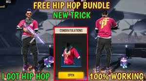 Free fire costume glitch!free hip hop bundle omg. Free Hip Hop Bundle 100 Working Tricks Free Fire Youtube