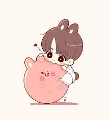 Cuteness Overload Chibi Bts Chibi Bts Fanart