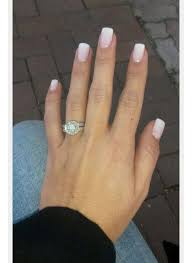Natural Manicure Makeup Nails Hair And Nails