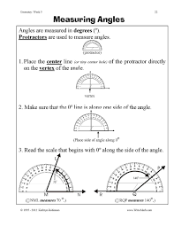 Our free 5th grade math worksheets, being colorful and engaging, help them enjoy practicing those skills. Elementary Geometry Worksheets 3rd 4th 5th Grade 5th Grade Math Book