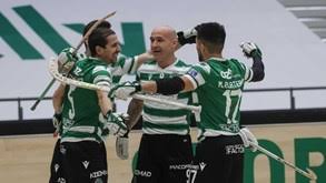 O jogo foi muito equilibrado, mas a equipa de alvalade teve a sorte do seu… Hoquei Em Patins Sporting Vence Fc Porto E Segue Na Lideranca Do Campeonato Hoquei Em Patins Jornal Record