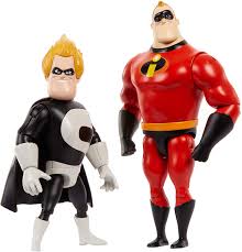 Amazon Com Disney Pixar Gmd18 Disney Pixar Incredibles Nemesis Pack Multi Colour Toys Games Find great deals on ebay for syndrome incredibles. disney pixar gmd18 disney pixar incredibles nemesis pack multi colour