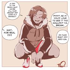 Tomboy anime adult swim ThiccWithaQ