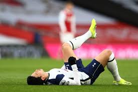 Chuncheon, corea del sur, 8 de julio de 1992) es un futbolista surcoreano que juega como delantero en el tottenham hotspur f. Son Heung Min Injury Tottenham Forward Suffers Hamstring Problem Against Arsenal The Athletic
