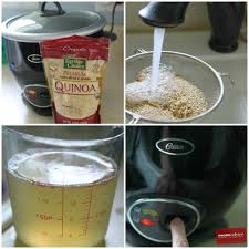 How To Make Quinoa In The Rice Cooker Recipe Rice Cooker Recipes How To Cook Quinoa Making Quinoa