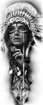 35 Native american tattoo designs ideas in 2025