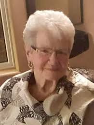 Obituary information for Henriette Lemieux
