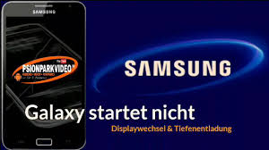 Samsung Galaxy Startet Nicht Teil 6 Tiefenentladung Youtube